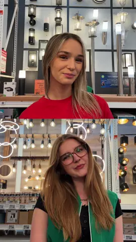 Work-Besties ♥️ #splitscreen #workbestie #teambauhaus #BAUHAUS #GemeinsamGutMitDirNochBesser 