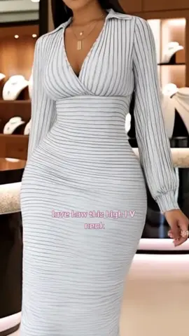 #neck #longdress #balloonsleeve #slimfit #ruched #kneelengthdress #tiktokmademebuyit #tiktokshopmothersday #ramadan2025 #Spotlight #Dealdrops #SummerSale