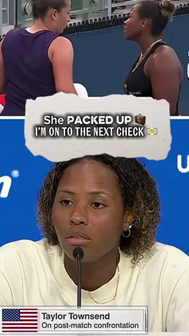 #taylortownsend #jelenaostapenko #tennis #viral #foryou 