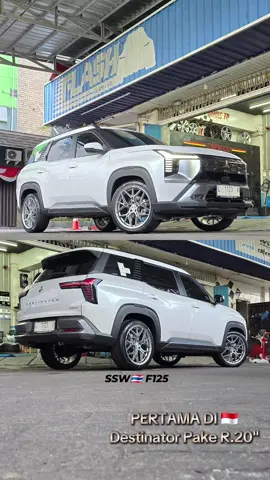 #fypシ゚viral #fyp #destinator #mitsubisidestinator #modifikasi 