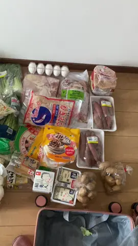 Tiap libur mager ke supa, makanya klu belanja sekalian buat sebulann hahahhaha #tokyo #tokuteiginou #imado #jepang #anakrantau 