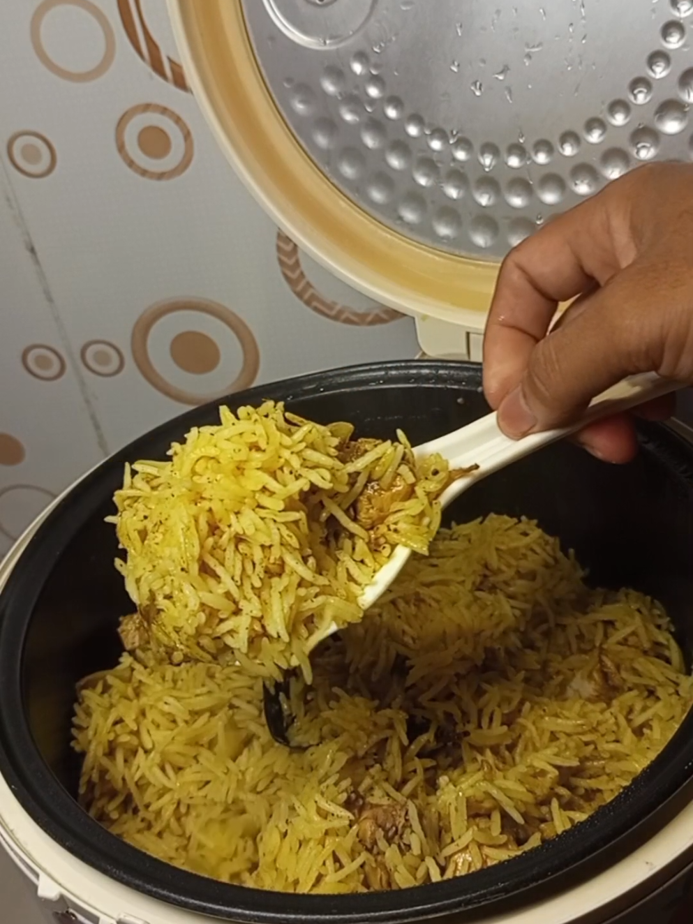 Nasi kebuli nasi briyani nasi arab  #nasikebuli 