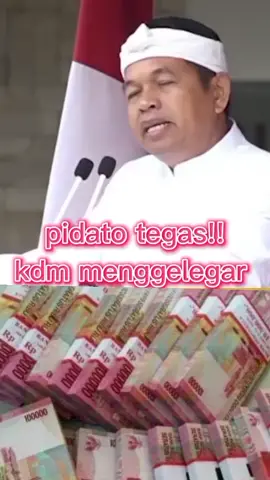 #pidato #fypシ゚viral #kangdedimulyadi #bapakaing #gubernurjawabarat 