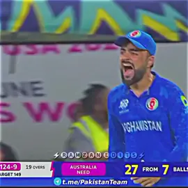AFGHANISTAN VS AUSTRALIA T 20 WORLD CUP MATCH 😱 🥵🥶🏏🔥✅#for #you #varil   criket #foryou #foryoupage #ramzanedits #afghanistan🇦🇫