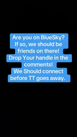 Trying to build community! Let me know .
