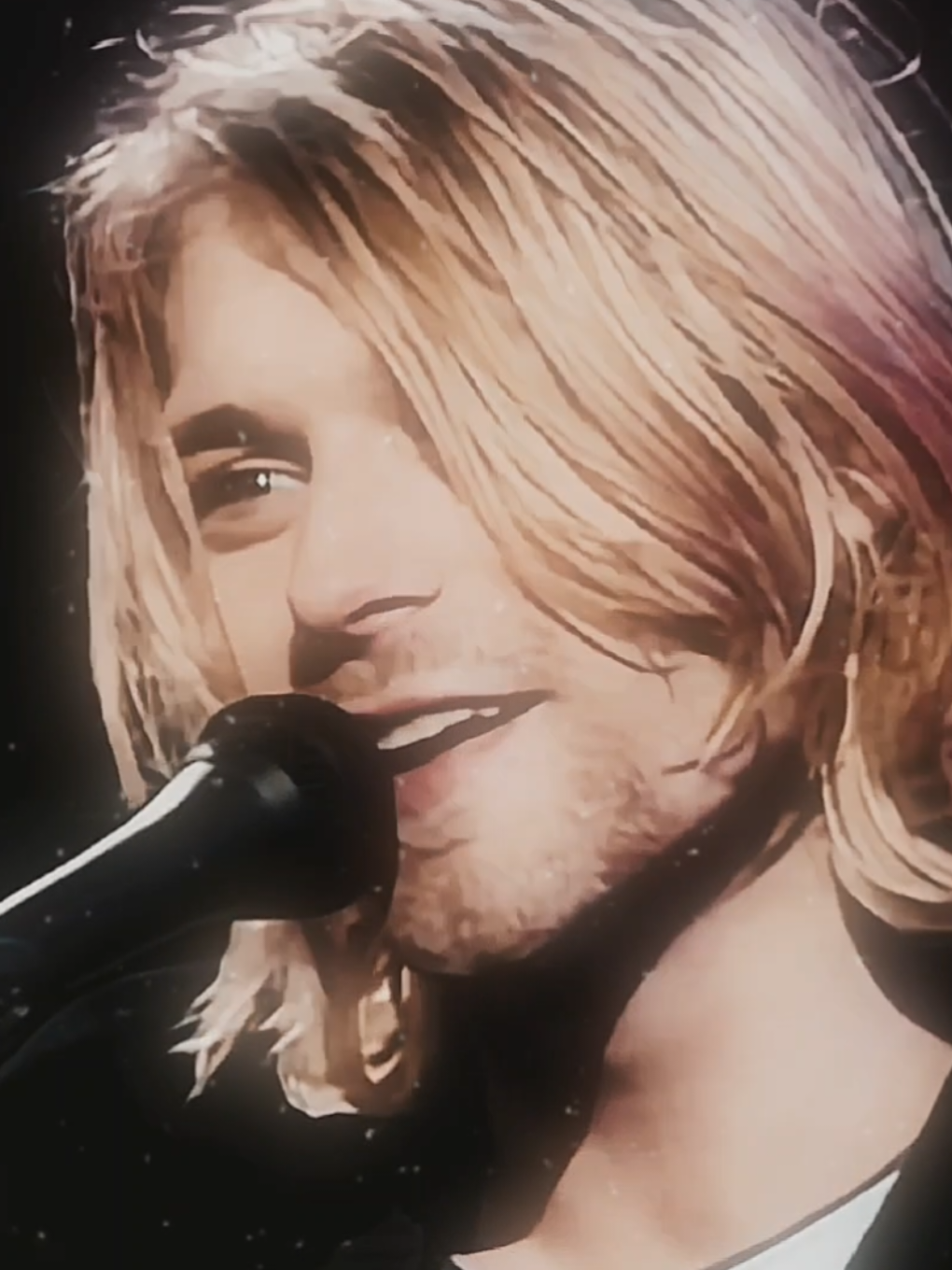 my boyfriend’s in a band #kurtcobain #edit #fyy #viral? #nevermind 