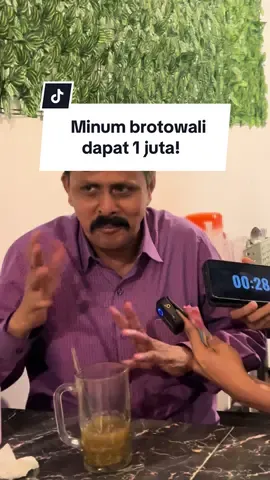 Kalau lu sanggup gak? #langsungajakitagas 