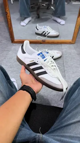 #adidas #adidassamba #adidasoriginals #adidasfootball #807garage 