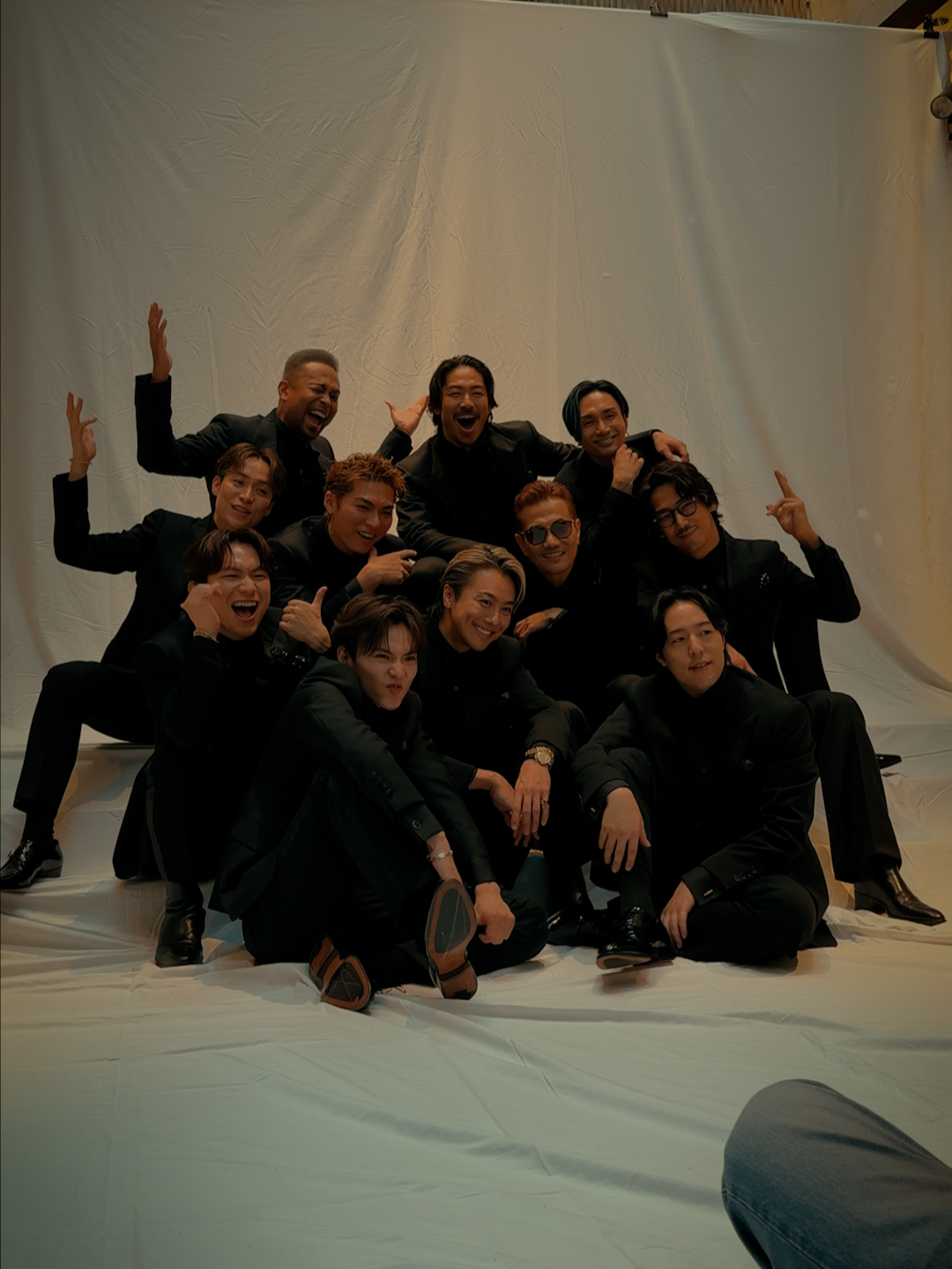 EXILE「Get-go!」 Behind The Scenes ALL① YouTubeにてMV公開中🎥 2025.09.27 Release EXILE New Single「Get-go!」 #EXILE_Get_go #EXILE