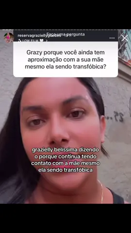 #graziellybelissima #acervotrans #floptok 