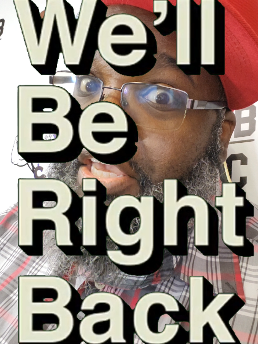 Bing boop bop! #wellberightback 
