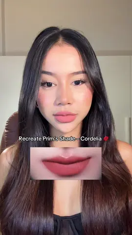 ลิปสีโปรด🔮❤️#เหมยลี่ #เหมยพิชามญชุ์ #makeup #viral 
