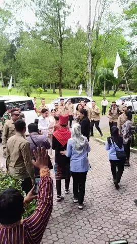 Wapres RI, hadiri dan Buka Secara resmi Mupel Mamre GBKP ke 7 #gbkp  #mamre  #kaumbapak  @gibran_rakabuming  @bobbynasution_ 