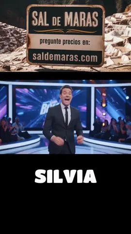 ¡Silvia ya llegó a la India! Lo que nació en un tren en Perú hoy resuena en Francia, emociona en Rusia, vibra en Japón, se corea en China, conquista en Brasil, enamora en Italia, estalla en México, Chile, Argentina y Colombia… y ahora brilla en los escenarios de Estados Unidos. El fenómeno Silvia no se detiene: un canto que cruza idiomas, une culturas y convierte un simple nombre en un himno mundial.