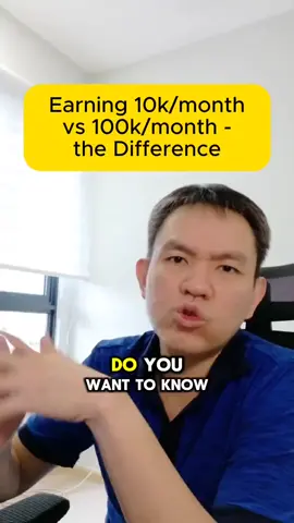 Difference in lifestyle between earning ten thousands ringgit vs over hundred thousands ringgit monthly #t20 #highincome #highincomeearner #financialindependence #wealthmanagement #retirementplan