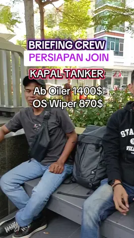 Briefing Crew Untuk Join Di Kapal Tanker  Tjs Marine Indonesia  #pelayaranindonesia #info #pelautindonesia #job #kapal 