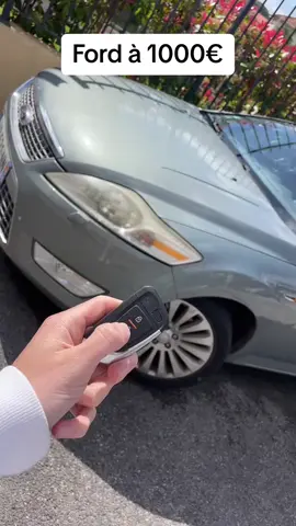 Ford à 1000€