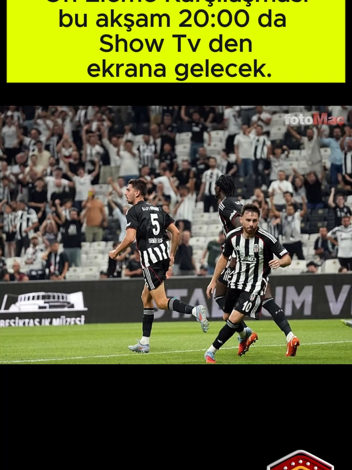 Beşiktaş - FC Lausanne UEFA Avrupa Konferans Ligi Ön Eleme Karşılaşması bu akşam 20:00 da Show Tv den ekrana gelecek. #Beşiktaş, #Lausanne, #UECL, #KonferansLigi, #ÖnEleme, #MaçGünü, #BJK, #KaraKartal, #AvrupaYolu, #CanlıMaç, #Futbol, #MaçHeyecanı, #Beşiktaşım, #ComeToBeşiktaş, #Deplasman, #AvrupaGecesi, #SiyahBeyaz, #Taraftar, #Gol, #Asist, #Defans, #ElemeMaçı, #MaçSaati, #FutbolAşkı, #KritikMaç, #PlayOff, #İsviçre, #VodafonePark, #Taktik, #Teknik#tiktoker #scenery #Love #movie #reels #girls #DIY #happy #store #film #party #Soccer #goals #popular #CAT #catsoftiktok #cats #catlover #catlovers #animals