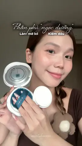Trải nghiệm cảm giác như các phú bà Trung Hoa với em phấn phủ ngọc dưỡng nhà Hoa Tây Tử Florasis 🤍 #Hoataytu #Florasis #Phanphu #makeup #goclamdep 