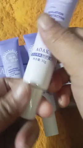 #xuhuongtiktok2025  kem chống nắng AOAK hỗ trợ mềm mịn da hỗ trợ sáng da hỗ trợ lên tong da #xuhuongtiktok2025 @kim NGÂN 6 