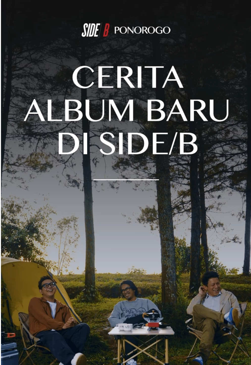 Ngomongin yang baru-baru di episode baru SIDE/B. Tungguin deh hari Jumat 29 Agustus, jam 7 malem di channel youtube NOAH Official ✨ #MusikDiTikTok #NOAHSIDEB 