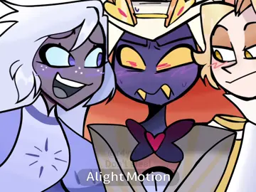 Ignore my lazy lip sync and errors in here okay🥲#hazbinhotel #animationmeme #sirpentious #emilyhazbinhotel #animation 