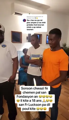 Réponse à @Diamant noire🩶🙂 #sonson #frlucksonzònpafèmoun #haitiennetiktok🇭🇹🇭🇹🇭🇹🇭🇹😍😍😍😍 #ayiti #haitiantiktok 