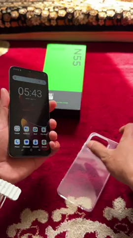 Smartphone N55 DOOGEE, Android #tiktokshopeurope #france #germany #🇦🇫🇫🇷 #🇦🇫🇩🇪 