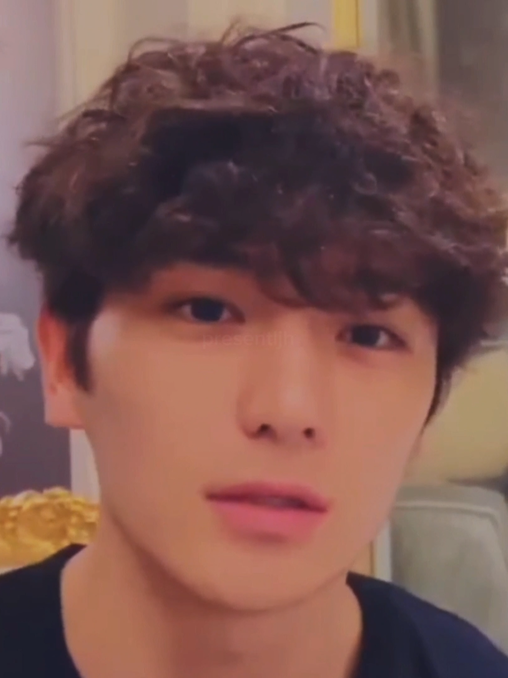 97z talking about hair (mostly about hyunjae's natural curly hair and the back of his head) #theboyz #tbz #제이콥 #younghoon #hyunjae 