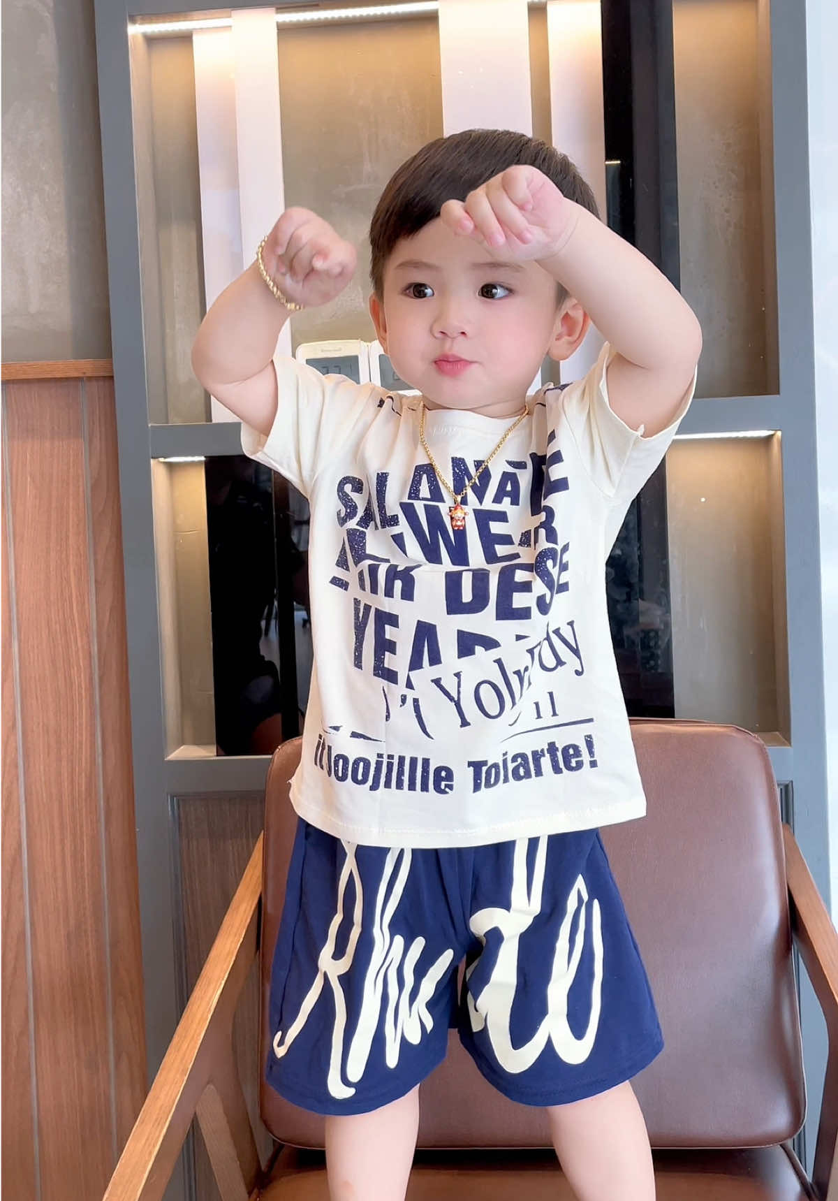 Set thun cotton cho bé trai #xuhuong #dochobe #dobetrai #setdobetrai #tiemnhagau 