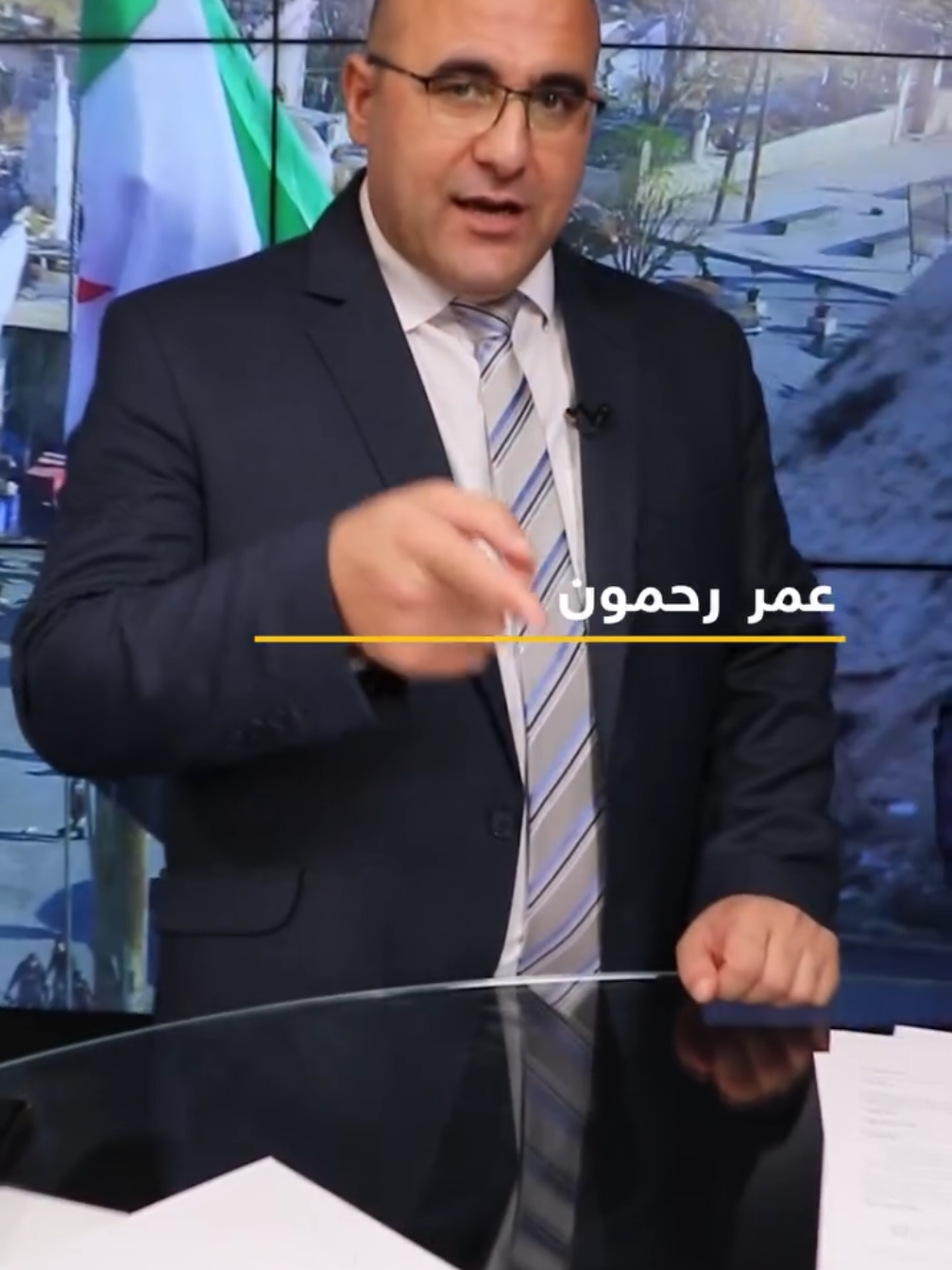 مسؤول سوري سيدفع 5 كيلو ذهب💰 اذا لم يسقط احمد الشرع قبل ١-١-٢٠٢٦ 😱‼️