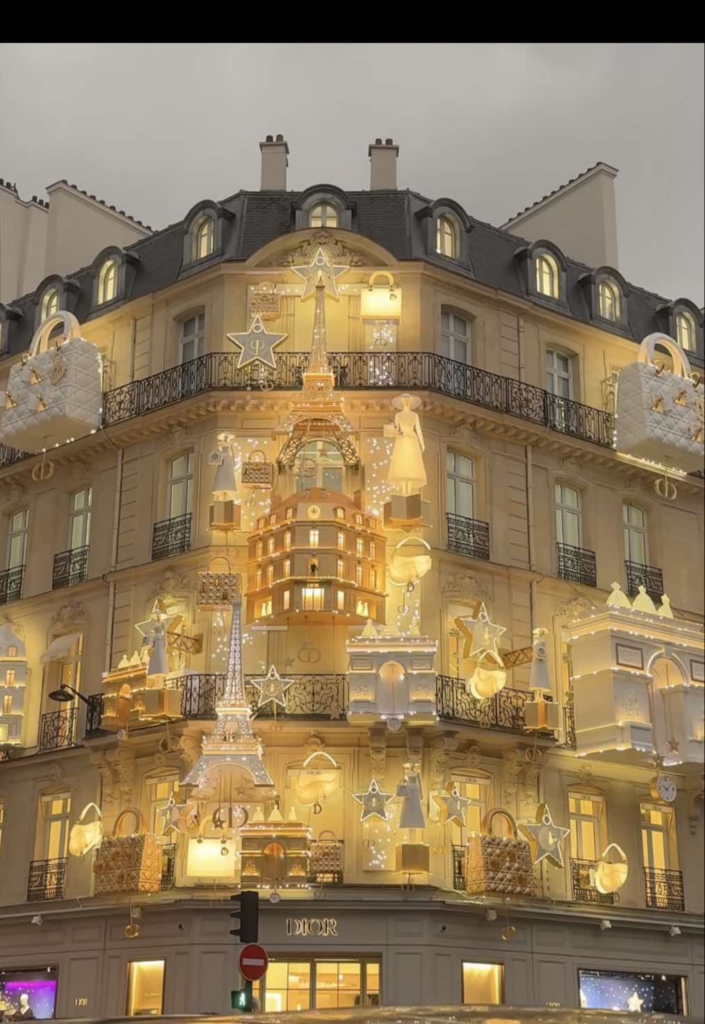 Christmas in Paris? Here’s what you need to know! Paris is truly a magical place for the holidays. Don’t miss out on the Christmas lights and decors all over Paris for this Christmas season! #paris #tiktokparis #christmasinparis #noël #paris2025 