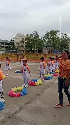 children Demonstration  by kinder Cub so proud of you My little Kuya 🥰🥰