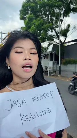 Susah banget cari pelanggan 