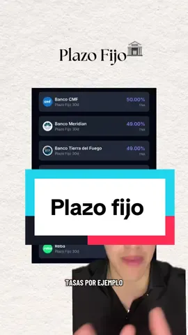 Buena opción los plazos fijos ? #argentina #plazofijo #inversiones #finanzas 