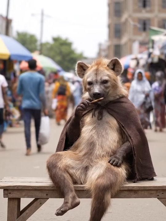 #ethiopian_tik_tok🇪🇹🇪🇹🇪🇹🇪🇹 #donkey_vs_hyena #funnyai #funny #donkey #hyena