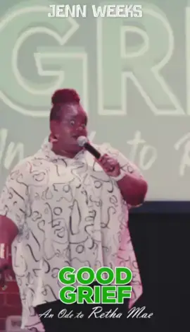 $20,000 for a CASKET 👀 I know you lyin’ 🤣🤣🤣 Watch my Full Comedy Special “Good Grief” available now on www.jennweeks.com AND be sure to catch me and my FUNNY FRIENDS September 19th at No Bird in Jacksonville, FL. for a night of laughter and good vibes!  See you there 😉 #JennWeeksComedy #standupcomedy #comedyreel #RelatableHumor #funeralhome 