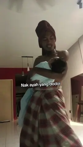 bergema2 dodoinya hahaha #dodoibaby #anak #isteriwakdan #wakdan @WAKDAN 