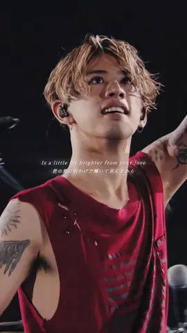Notes'n'Words #oneokrock#taka#ワンオク#ワンオクロック@Takahiro Moriuchi 