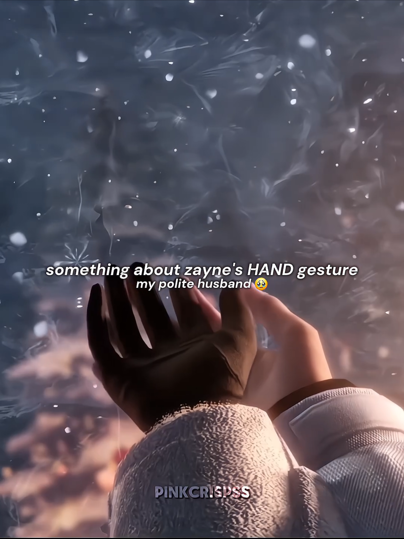 the softest hand, softest husband ever [zayne birthday dawnbreak promise] #zayne #loveanddeepspace #zayneloveanddeepspace #fyp 