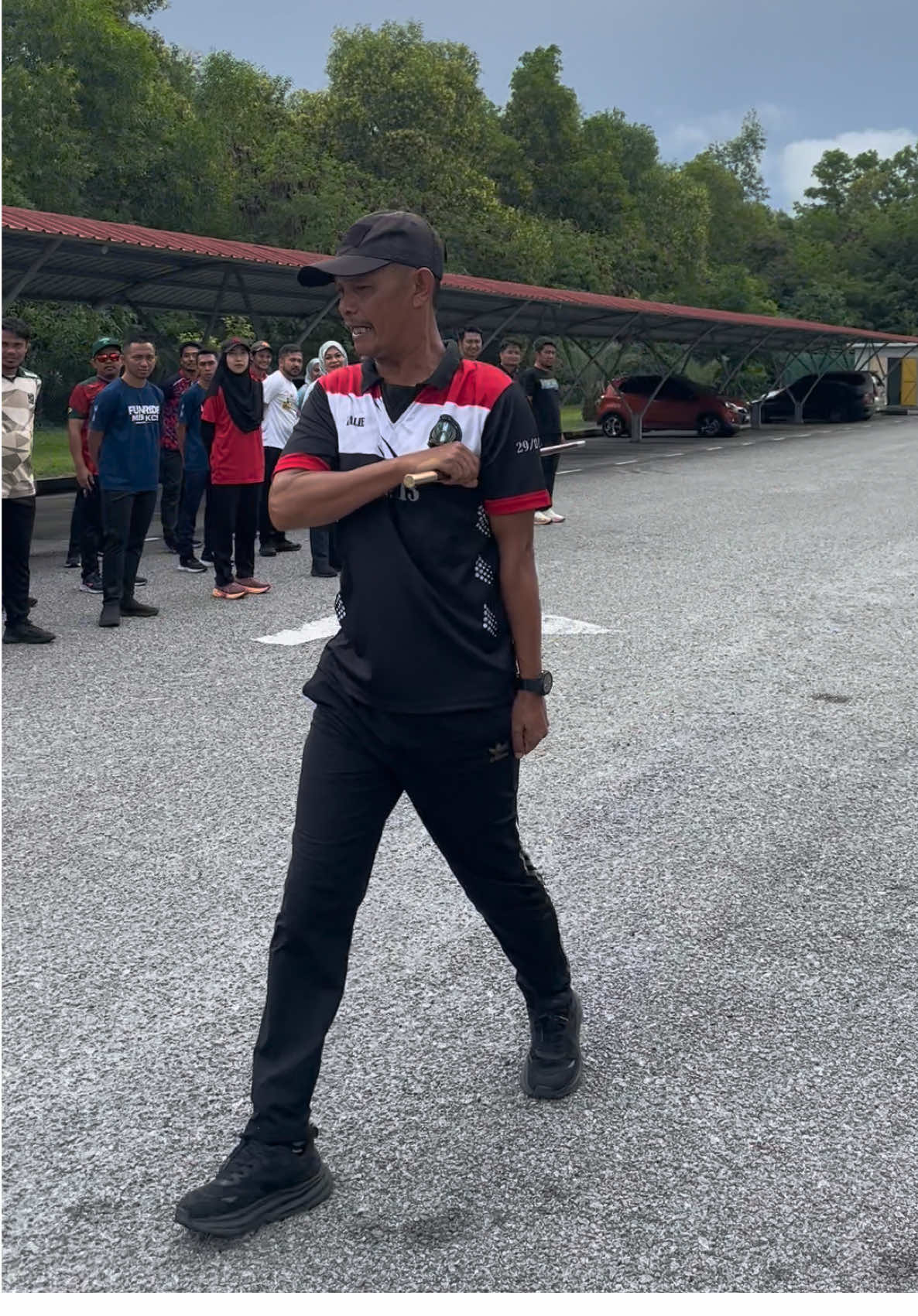 Raptai Istiadat Perbarisan Sambutan Hari Kebangsaan Peringkat Negeri Kedah #kawad #kku #fyp #merdeka #malaysia 
