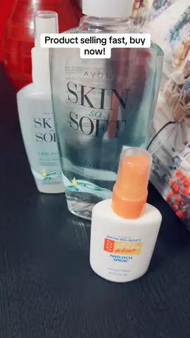 Avon now sold on TikTok shop 🎉 #avon #skinsosoft #dryskin #bugrepellent 