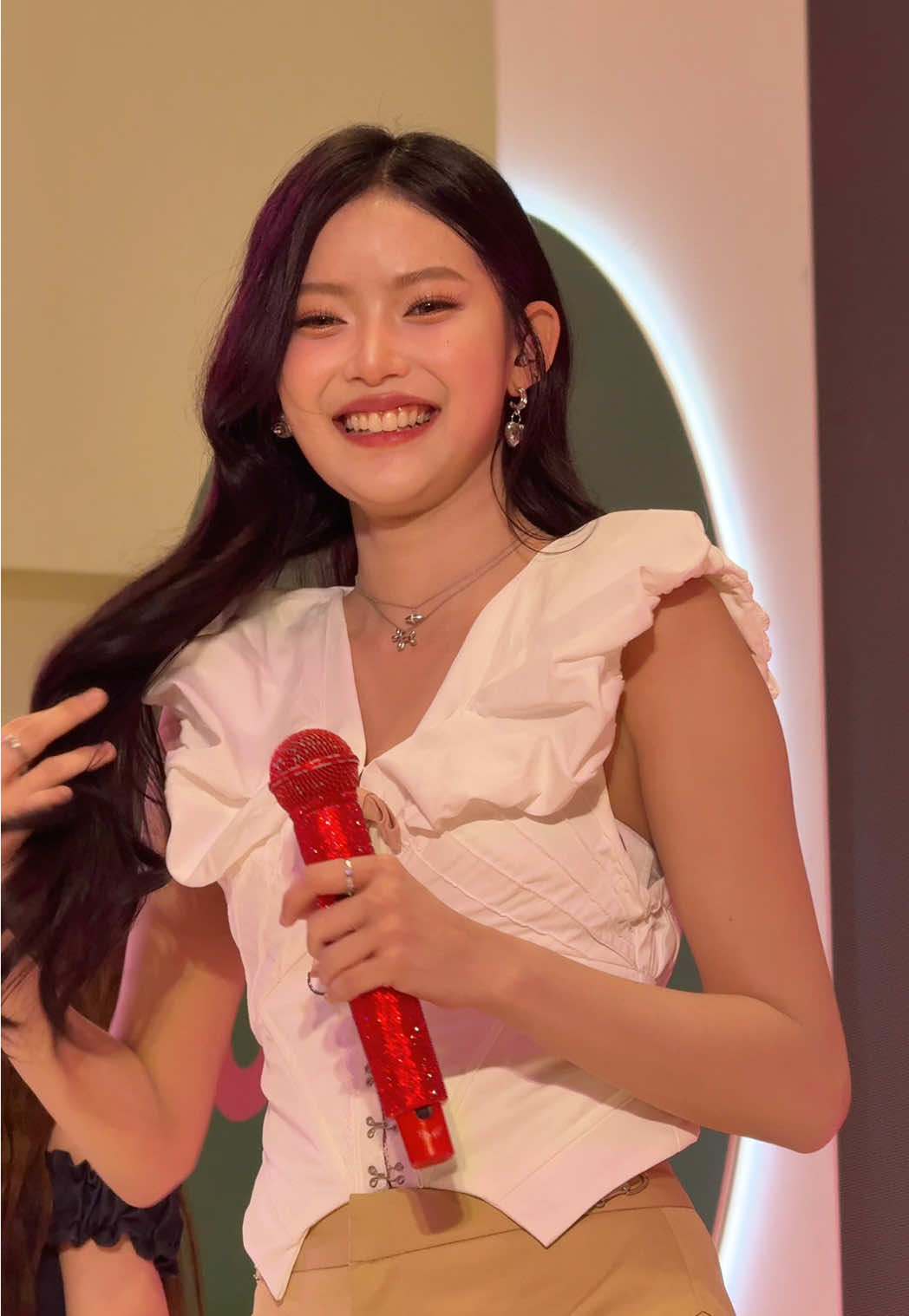 ยิ้มหวานที่ปุด🥹 #OWNDAYSColorYourDays  #OWNDAYSColorYourDaysxPiXXiE  #mabelz_pixxie #mabelz_pixxie 