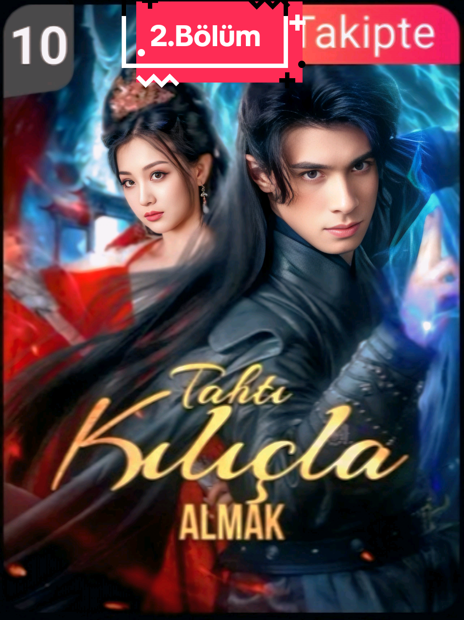 Tahtı Kılıçla Almak 2.Bölüm #koredizileri #taht #kılıç #dramatiktok #dramakore 