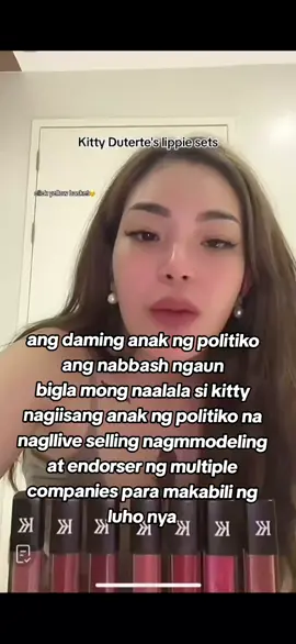 raised by the duterte 💚 #fypage #fyp #philippines #curroptedpoliticians #claudineco 