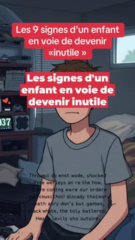 Élever un enfant sans limites, est-ce vraiment un choix ? 🤔✨ #Parenting #Éducation #Débat #Enfants#Famille 