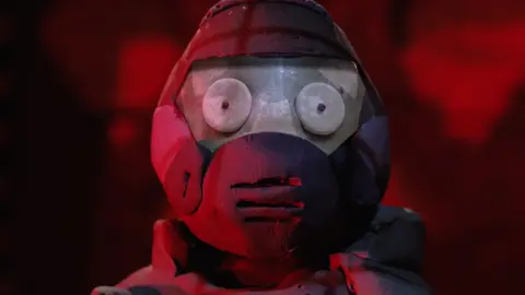 Claycat Doom #animatedtiktok #claymation #fyp 