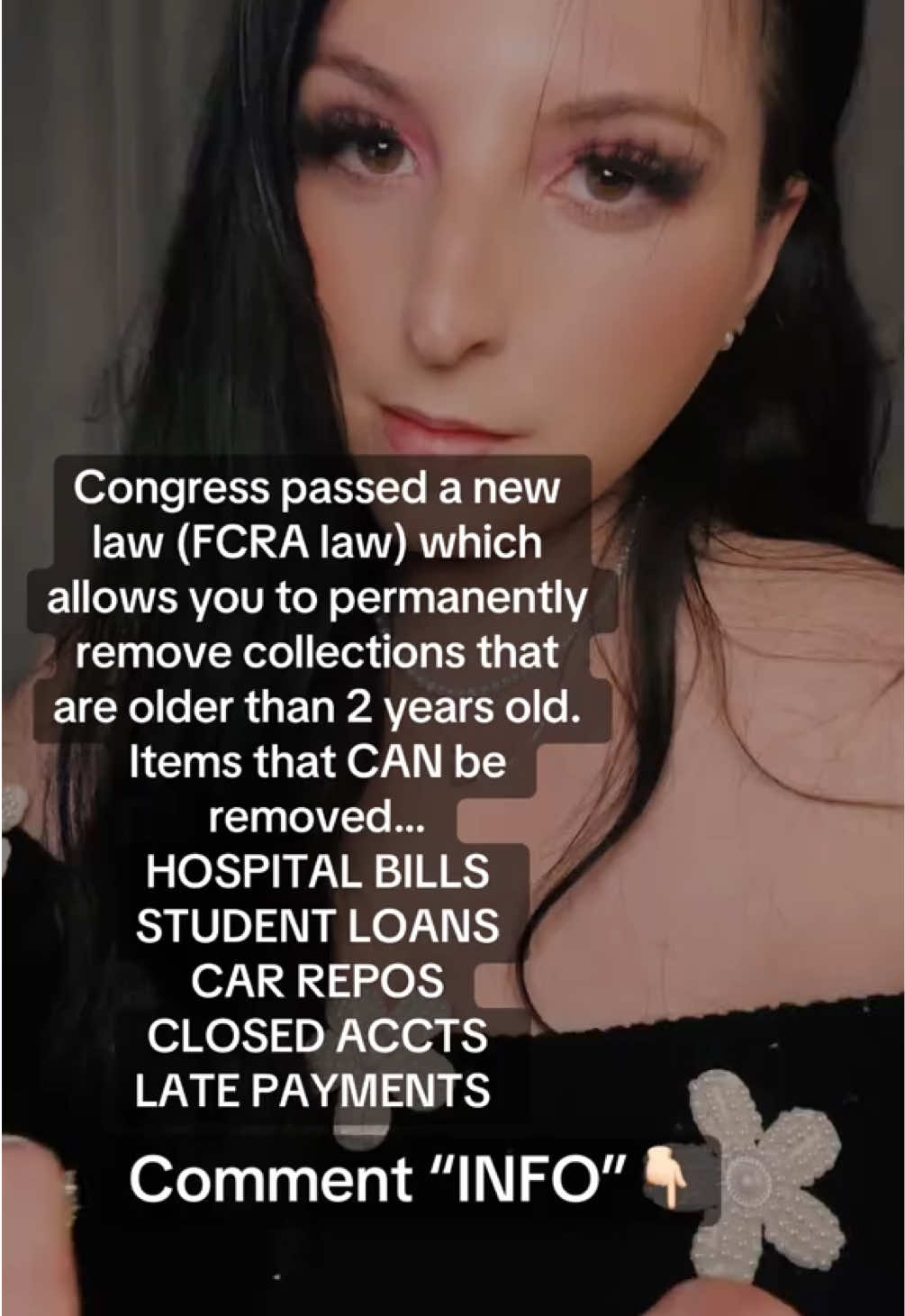 Get collections,late payments,student loans, repos etc. REMOVED from your Credit Report!!! Comment “INFO” for help TODAY‼️ Follow & Share for more Credit Tips ✅ #creditrepair #creditrestoration #creditrepairspecialist 