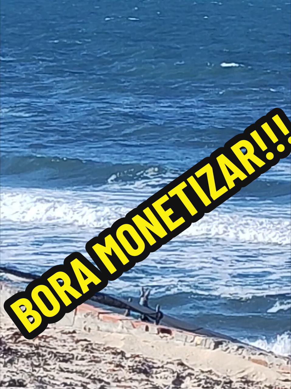 BORA MONETIZAR!!!  #viraliza #crescernotiktok #foryou #monetizedviews  #brasil 