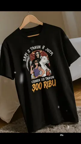 #KAOS SAPI 2TAHUN 18JUTA CEWEK #fyptiktok 
